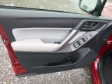 2018 Subaru Forester 2.5i Premium Door Panel