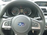 2018 Subaru Forester 2.5i Premium Steering Wheel