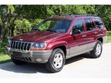 1999 Sienna Pearl Jeep Grand Cherokee Laredo 4x4 #12132127