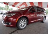 2017 Velvet Red Pearl Chrysler Pacifica Touring L #121890886