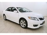 2011 Toyota Camry SE