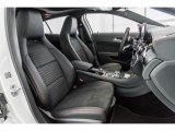 2018 Mercedes-Benz GLA AMG 45 4Matic Black Interior