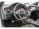 2018 Mercedes-Benz GLA AMG 45 4Matic Dashboard