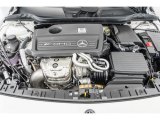 2018 Mercedes-Benz GLA AMG 45 4Matic 2.0 Liter Twin-Turbocharged DOHC 16-Valve VVT 4 Cylinder Engine
