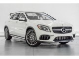 2018 Mercedes-Benz GLA AMG 45 4Matic Data, Info and Specs