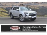 2017 Toyota 4Runner TRD Off-Road Premium 4x4