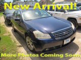 2007 Infiniti M 35x Sedan