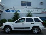 2006 Stone White Jeep Grand Cherokee Laredo 4x4 #12120433