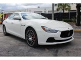 2017 Maserati Ghibli S Q4