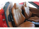 2013 Ferrari 458 Spider Front Seat