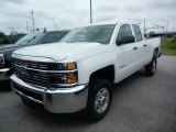 2018 Chevrolet Silverado 2500HD Work Truck Double Cab 4x4