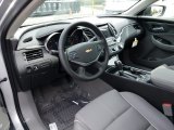 2018 Chevrolet Impala Premier Jet Black/Dark Titanium Interior