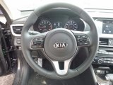 2018 Kia Optima EX Steering Wheel