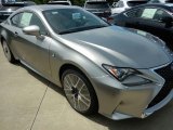 2017 Lexus RC 350 F Sport AWD Front 3/4 View