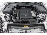 2018 Mercedes-Benz GLC 300 4Matic Coupe 2.0 Liter Turbocharged DOHC 16-Valve VVT 4 Cylinder Engine
