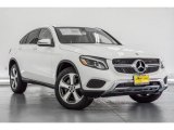 2018 Mercedes-Benz GLC 300 4Matic Coupe Data, Info and Specs