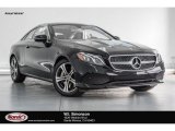 2018 Black Mercedes-Benz E 400 Coupe #121919640