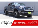 2017 Toyota Tacoma TRD Sport Double Cab