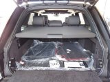 2017 Land Rover Range Rover SVAutobiography Dynamic Trunk