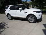 2017 Fuji White Land Rover Discovery HSE Luxury #121919693