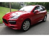 2014 Porsche Cayenne GTS