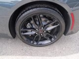 2018 Chevrolet Corvette Stingray Coupe Wheel