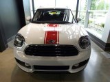 2017 Light White Mini Countryman Cooper ALL4 #121919685