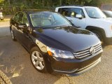 2013 Volkswagen Passat 2.5L SE