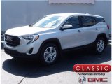 2018 Quicksilver Metallic GMC Terrain SLE #121928527