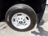2017 Chevrolet Silverado 2500HD Work Truck Crew Cab 4x4 Wheel