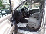 2017 Chevrolet Silverado 2500HD Work Truck Crew Cab 4x4 Front Seat