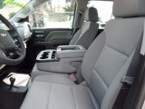 2017 Chevrolet Silverado 2500HD Work Truck Crew Cab 4x4 Front Seat