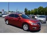 2013 Nissan Altima 2.5 S