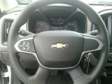 2017 Chevrolet Colorado WT Extended Cab Steering Wheel
