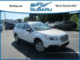 2017 Crystal White Pearl Subaru Outback 2.5i #121928516