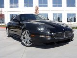 2005 Nero Carbonio (Black) Maserati GranSport Coupe #12132788