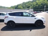 2017 Oxford White Ford Escape SE 4WD #121928471