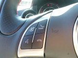 2017 Fiat 500c Abarth Controls