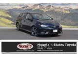 2017 Black Sand Pearl Toyota Corolla iM  #121945712