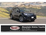 2017 Toyota RAV4 XLE AWD Hybrid