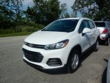 2017 Chevrolet Trax LS AWD