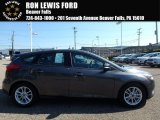 2017 Magnetic Ford Focus SE Hatch #121945808