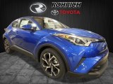 2018 Blue Eclipse Metallic Toyota C-HR XLE #121946084