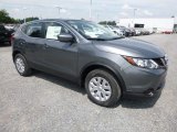 2017 Gun Metallic Nissan Rogue Sport S AWD #121946020