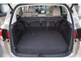 2017 Ford C-Max Hybrid Titanium Trunk