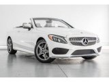 2017 Mercedes-Benz C 300 4Matic Cabriolet Data, Info and Specs