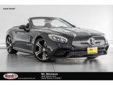 2017 Black Mercedes-Benz SL 450 Roadster #121945847