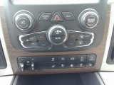 2017 Ram 3500 Laramie Crew Cab 4x4 Controls