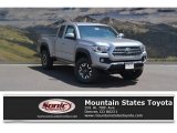 2017 Toyota Tacoma TRD Off Road Access Cab 4x4