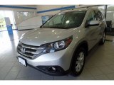 2012 Honda CR-V EX-L 4WD